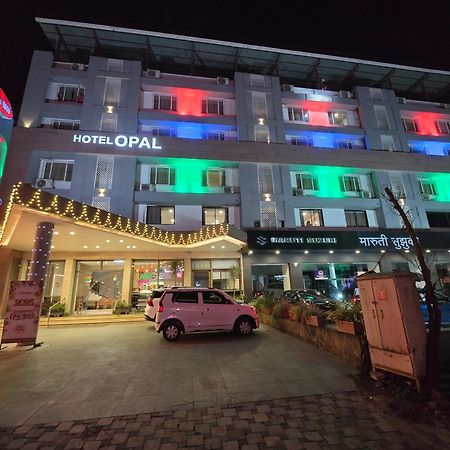 Hotel Opal Kolhapur Exterior photo