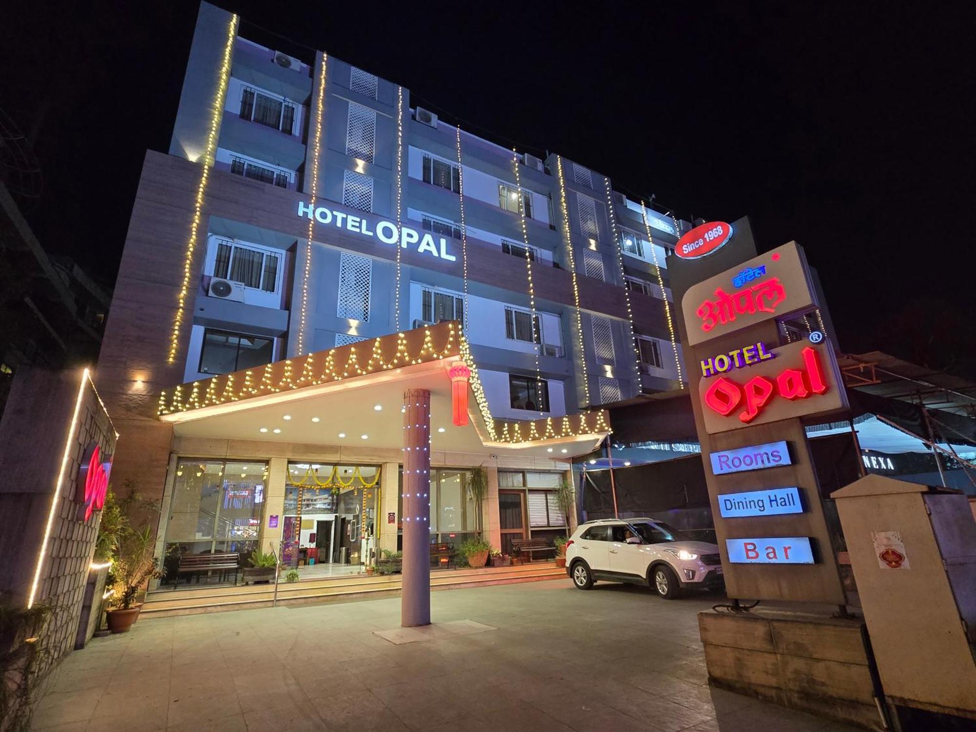 Hotel Opal Kolhapur Exterior photo