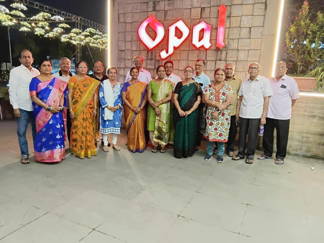Hotel Opal Kolhapur Exterior photo